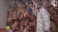 La preparazione dello speck