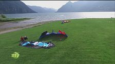 Che cos'è il Kitesurf