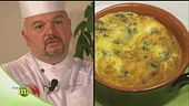 Frittata di funghi