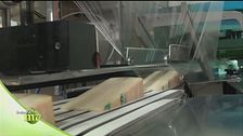La produzione della fontina