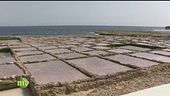 La salina di Gozo