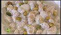Gnocchi bianchi, rossi e verdi