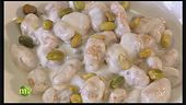 Gnocchi bianchi, rossi e verdi