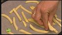 La lavorazione delle patate