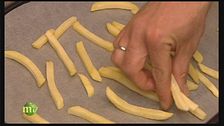 La lavorazione delle patate