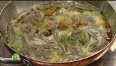 I pizzoccheri alla valtellinese
