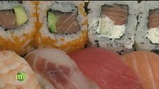 Sushi e non solo