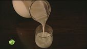 I vari tipi di latte