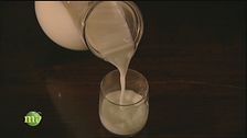 I vari tipi di latte