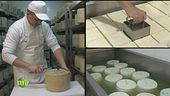 Il Rusticone lodigiano e lo stracchino classico