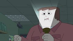 Il burrascoso pigiama party di Clarence - Episodio 5: Addio signorina Baker