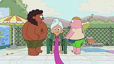 Una giornata in piscina