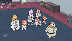 Mamma karateka