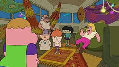 Il Giorno del Ringraziamento di Chad