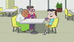 Belson ha la ragazza