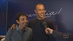 Giovedì 17 maggio