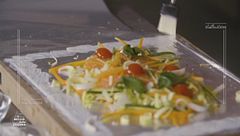 Salmone al cartoccio