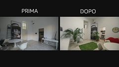 La sorpresa per Andrea!