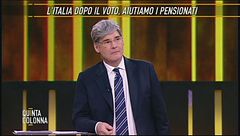 Puntata dell'8 marzo