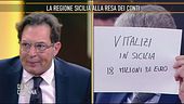 Duello sui vitalizi siciliani