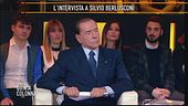 Silvio Berlusconi: la sicurezza