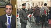 Di Maio: Sicurezza