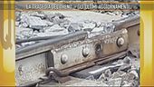 Disastro ferroviario: Problemi di manutenzione?
