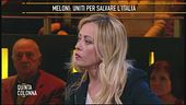 Giorgia Meloni: il problema immigrazione e la sicurezza