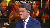 Matteo Renzi: l'immigrazione