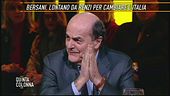 L'intervista: Pierluigi Bersani