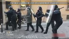 Violenze di piazza