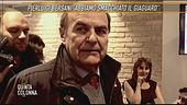 Metaforicamente, Pierluigi Bersani!