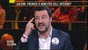 L'appello di Matteo Salvini