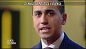 Luigi Di Maio: la politica violenta