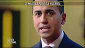 Luigi Di Maio: la politica violenta