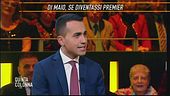 Luigi Di Maio: se diventassi premier