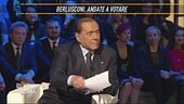 Sivio Berlusconi: andate a votare