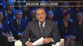 L'intervista: Silvio Berlusconi