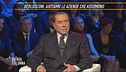 Silvio Berlusconi: povertà e disoccupazione