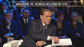 Silvio Berlusconi:l'immigrazione