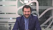 In diretta da Trento: Matteo Salvini