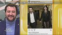 Salvini: la vita privata