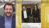 Salvini: la vita privata