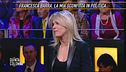 Francesca Barra;"Non lo rifarei"