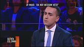 Di Maio e il tema pensioni