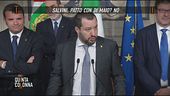 Salvini, patto con Di Maio? No!