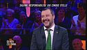 Salvini, l'Italia riparte se si pagano meno tasse"
