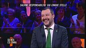 Salvini, l'Italia riparte se si pagano meno tasse"