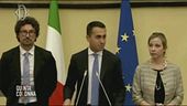 Di Maio contro Berlusconi