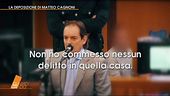 La difesa di Matteo Cagnoni